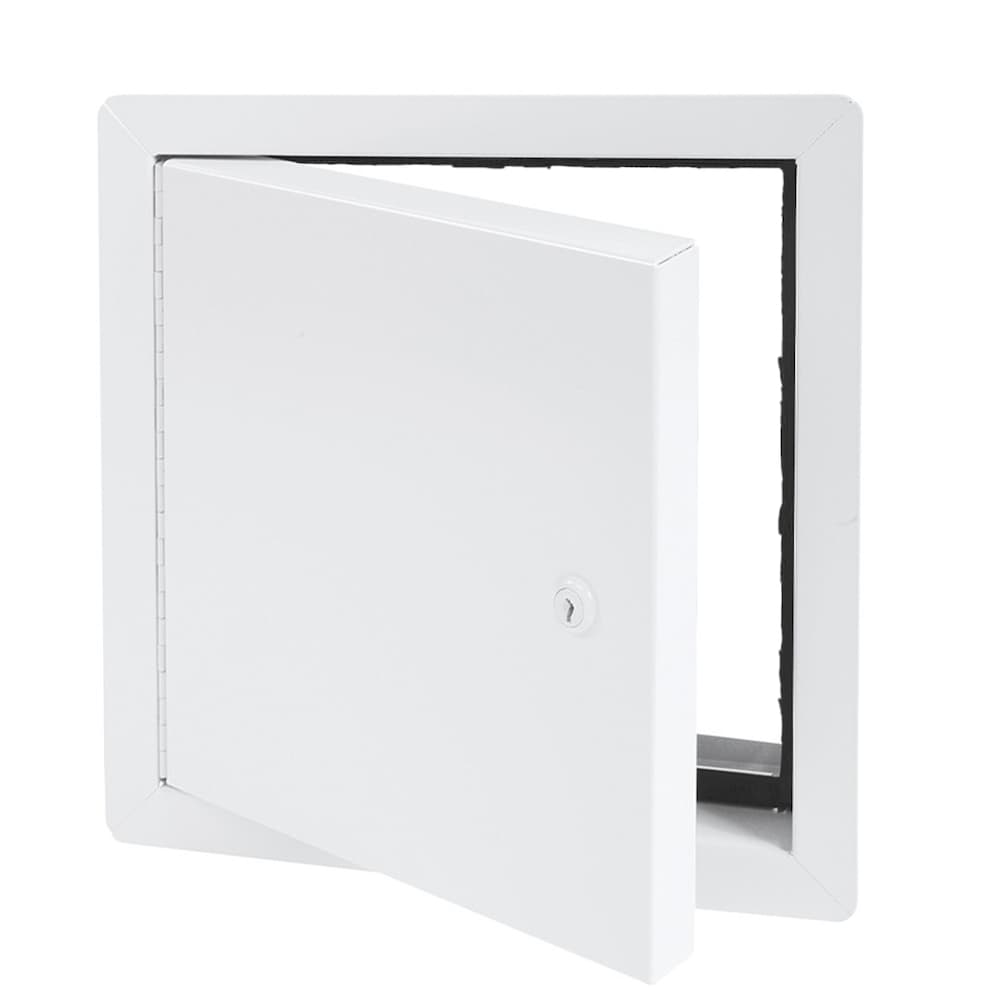12" x 12" Aluminum Insulated Access Panel with Neoprene Gasket