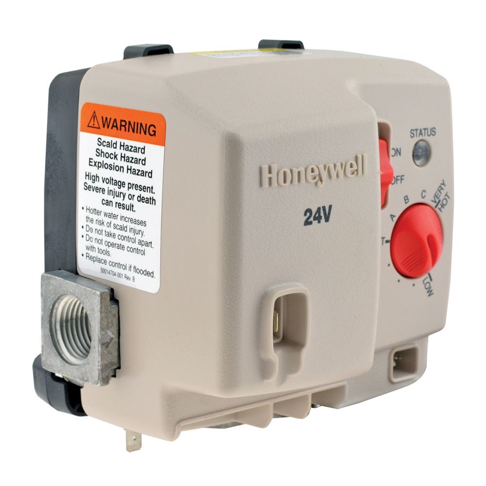 Kit de remplacement de commande de gaz pour chauffe-eau à gaz