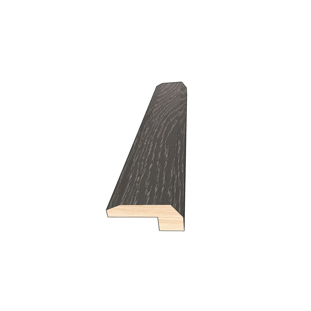 Glenwood 3/8-inch Thick x 2-inch Wide x 78-inch Length Hardwood Threshold