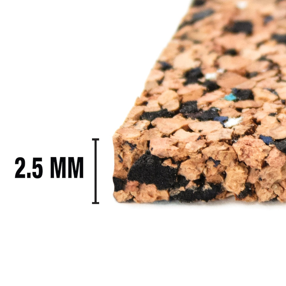 Sous-couche de plancher Cork Pro Plus de 42 po x 65,65 pi