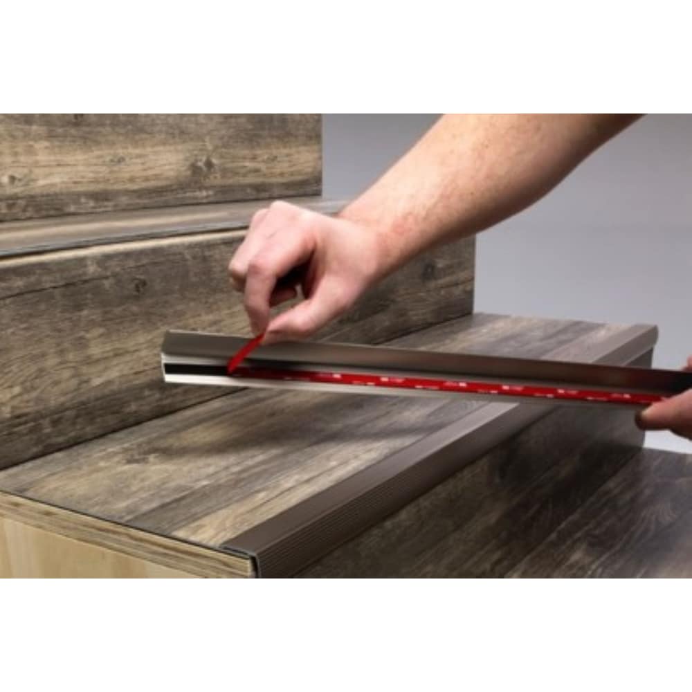 Cinch Stair Edging - Spice - 1-1/32 in. (2.6 cm) x 6 ft. (72 in.)