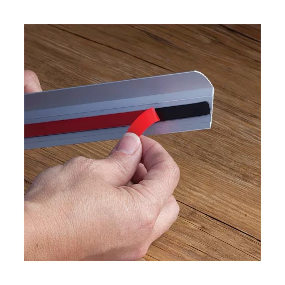 Cinch Stair Edging - Spice - 1-1/32 in. (2.6 cm) x 6 ft. (72 in.)