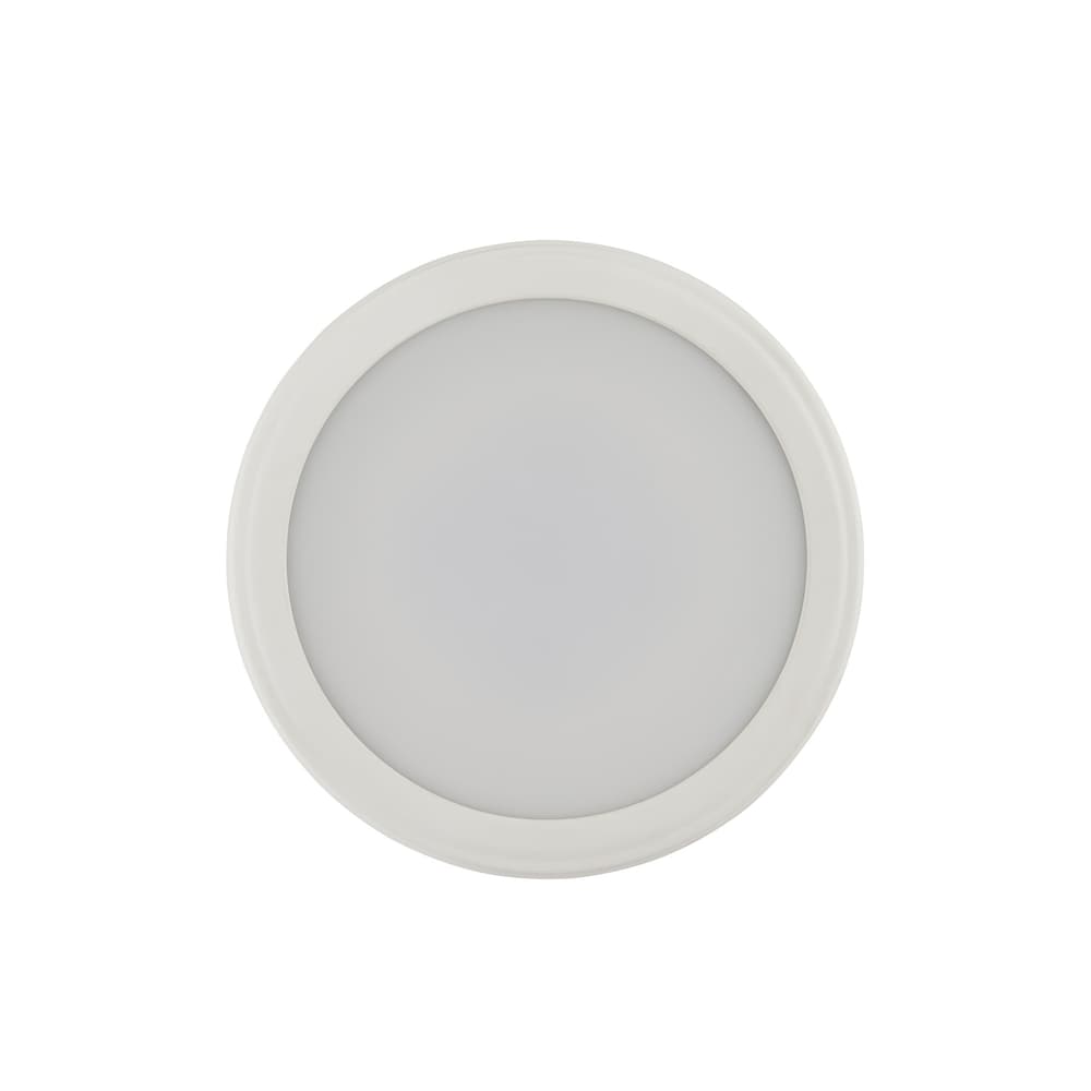 80 CFM 0.8 Sones Decorative Bathroom Fan with LED Light, ENERGY STAR® (for bathrooms up to 75 sq. ft.)