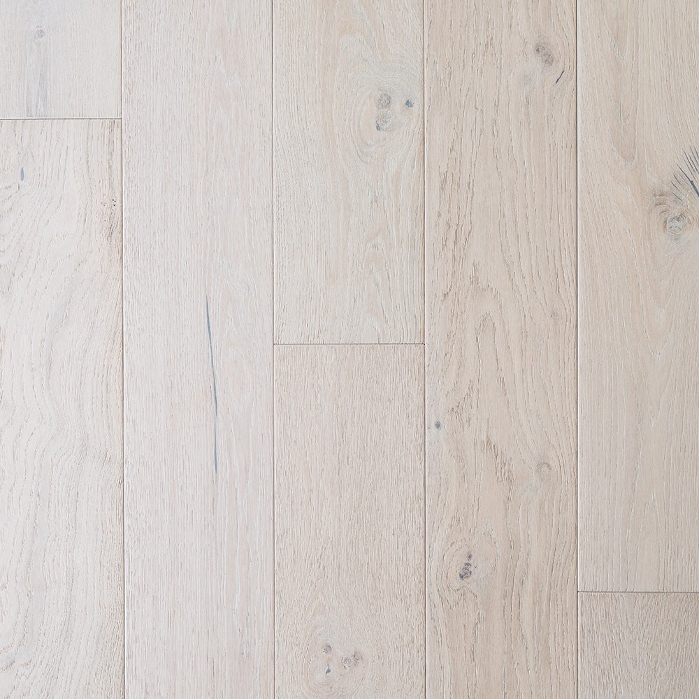Sample -French Oak Rincon Engineered Click Lock Hardwood Flooring, 6.5 inch x 7 inch