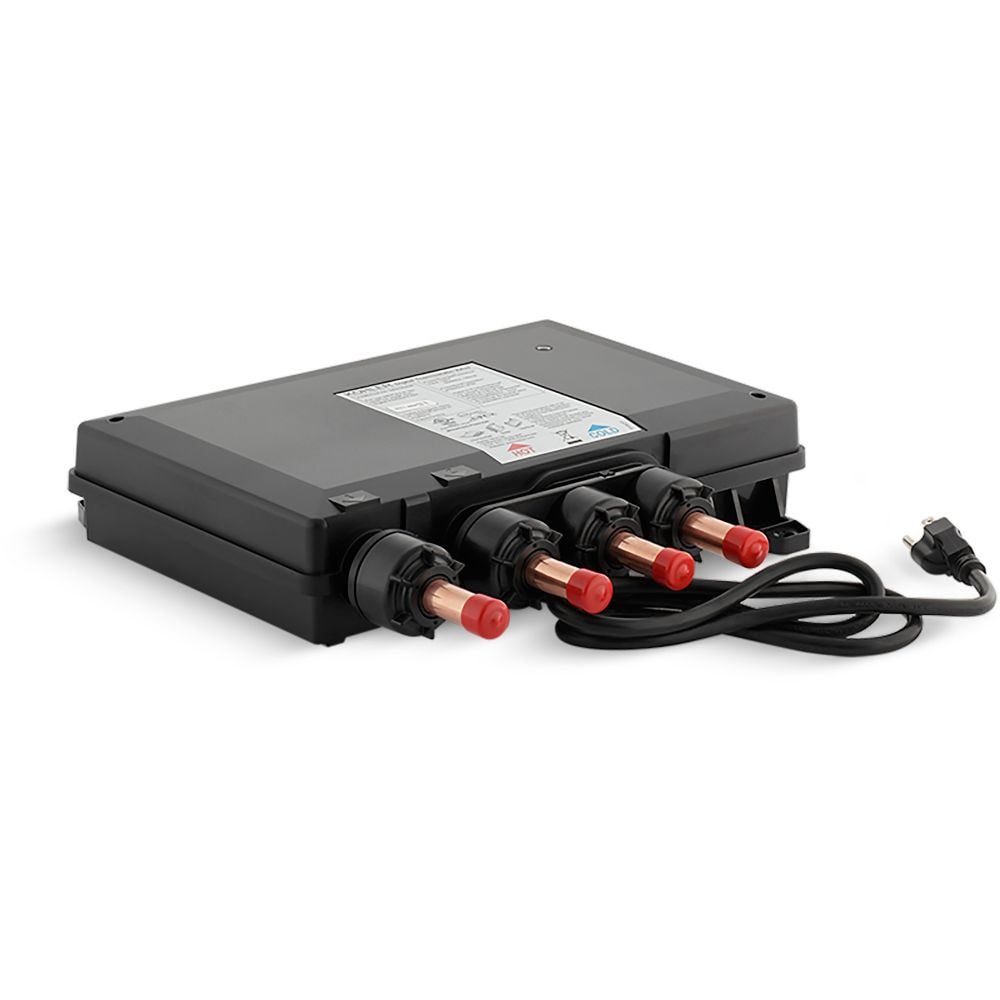 Vanne thermostatique numérique DTV Prompt