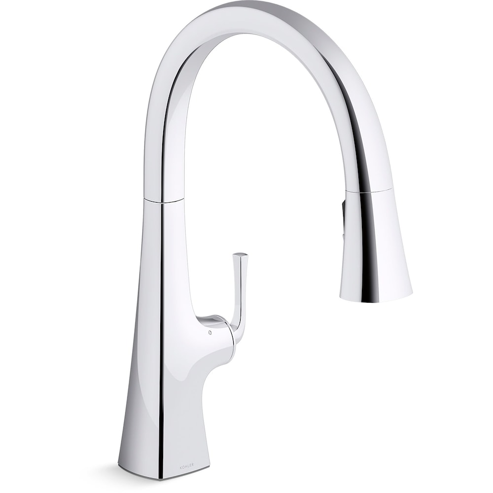 GRAZE PULL-DOWN AVEC KOHLER KONNECT