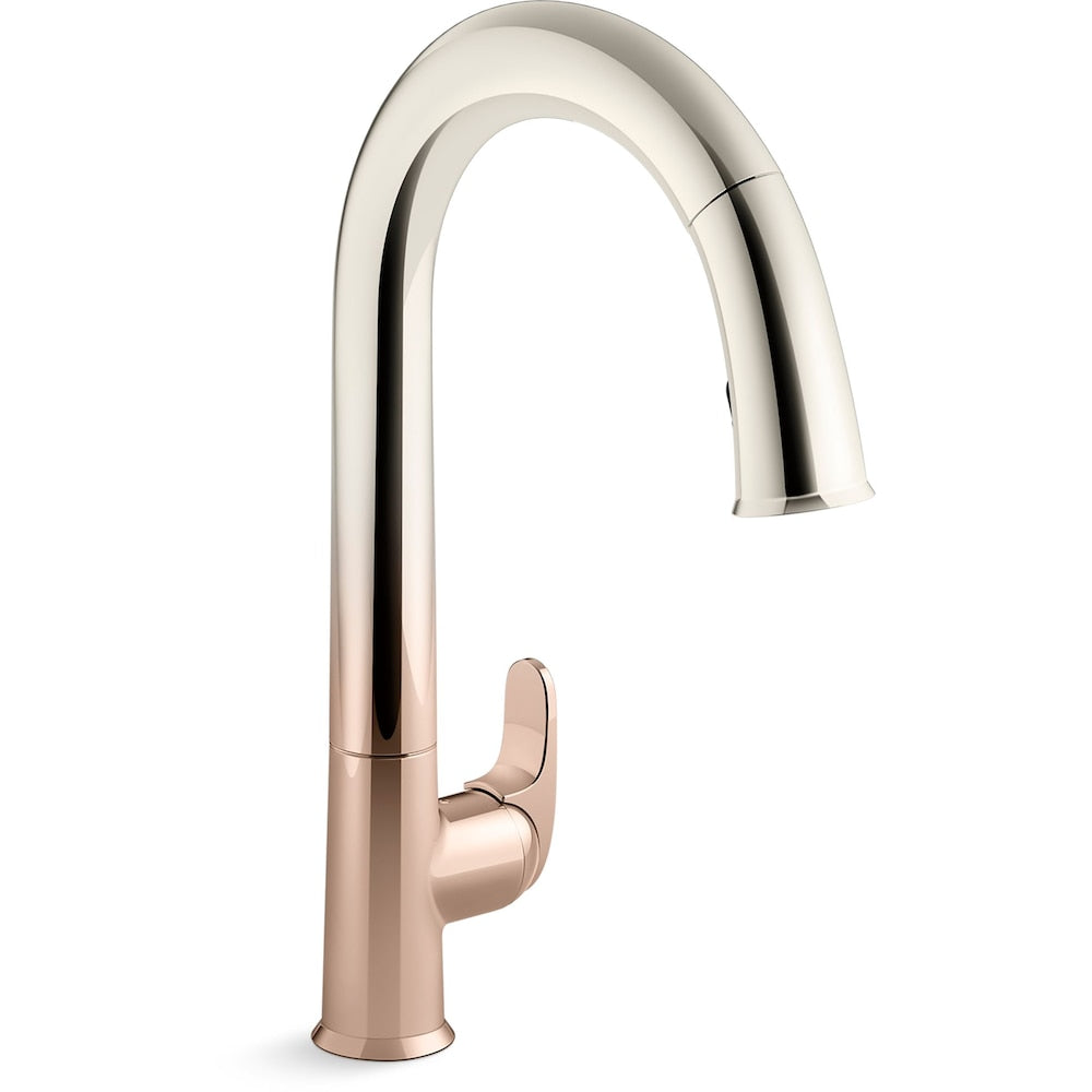 Robinet de cuisine Sensate