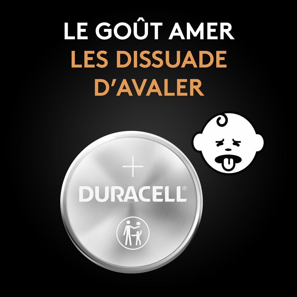 2016 Lithium Coin Battery with bitter coating, 1 Pack