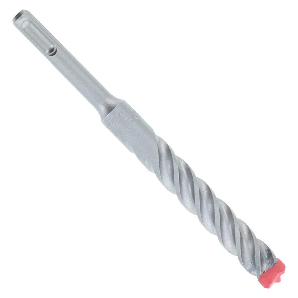 Rebar Demon 5/8 in. x 4 in. x 6 in. SDS-Plus 4-Cutter Full Carbide Head Hammer Drill Bit for Concrete/Rebar Drilling