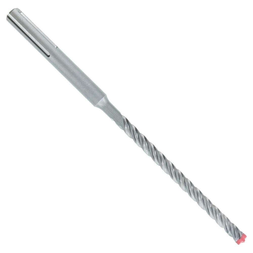 Rebar Demon 1/2 in. x 8 in. x 13 in. SDS-Max 4-Cutter Full Carbide Head Hammer Drill Bit for Concrete/Rebar Drilling
