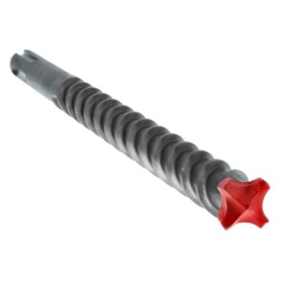 Rebar Demon 7/8 in. x 16 in. x 21 in. SDS-Max 4-Cutter Full