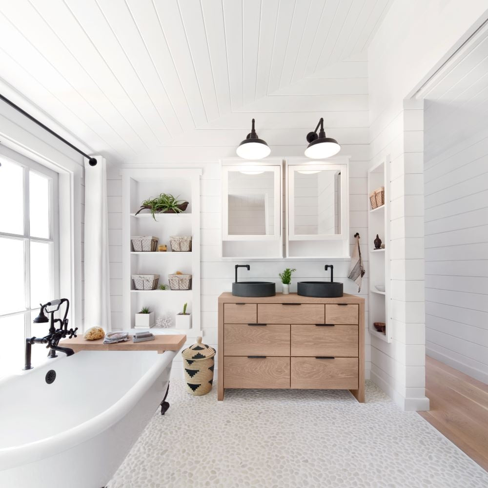 DecoSmart MDF Modern Casing 1/2 x 3.1/2 x 8' (10 pack)