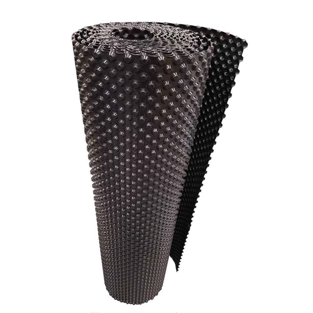 4-ft. x 50-ft. (200 SQF.) Dampro Floor Underlayment