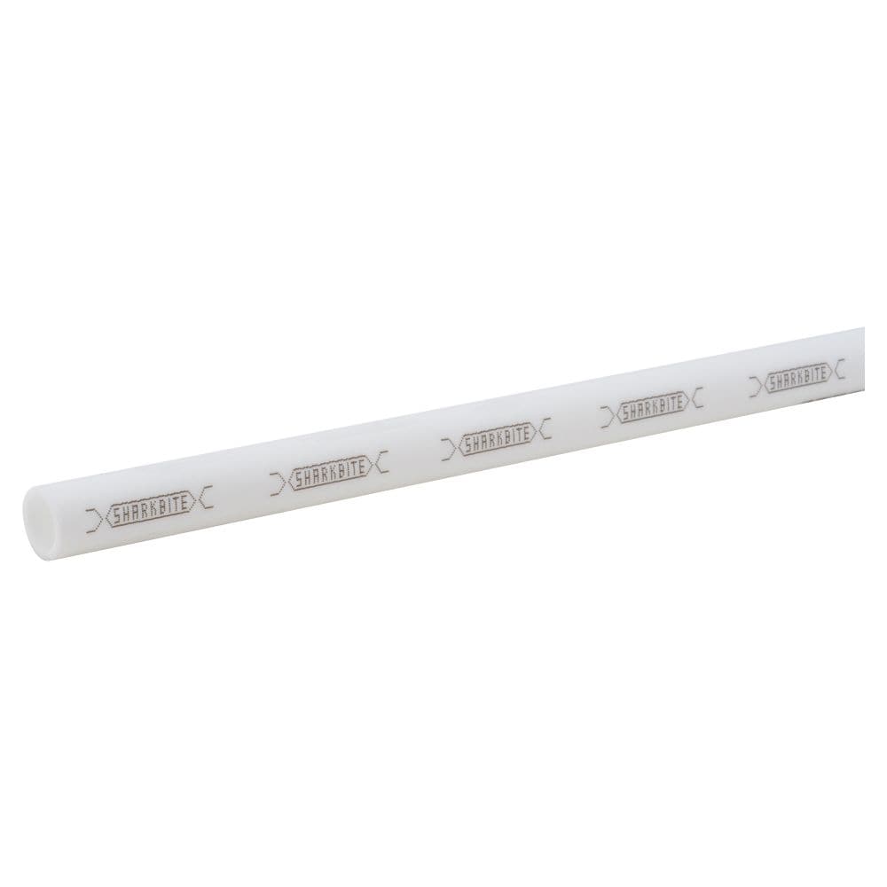 Tuyau d'expansion PEX-A blanc 1/2 po x 10 pi