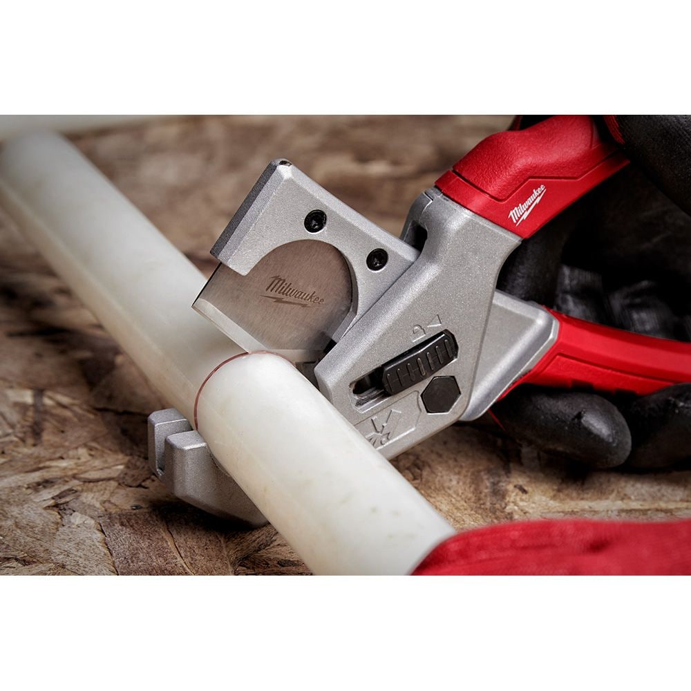 1 -inch PEX and Tubing Cutter