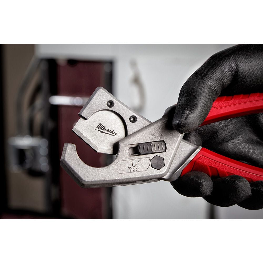 1 -inch PEX and Tubing Cutter