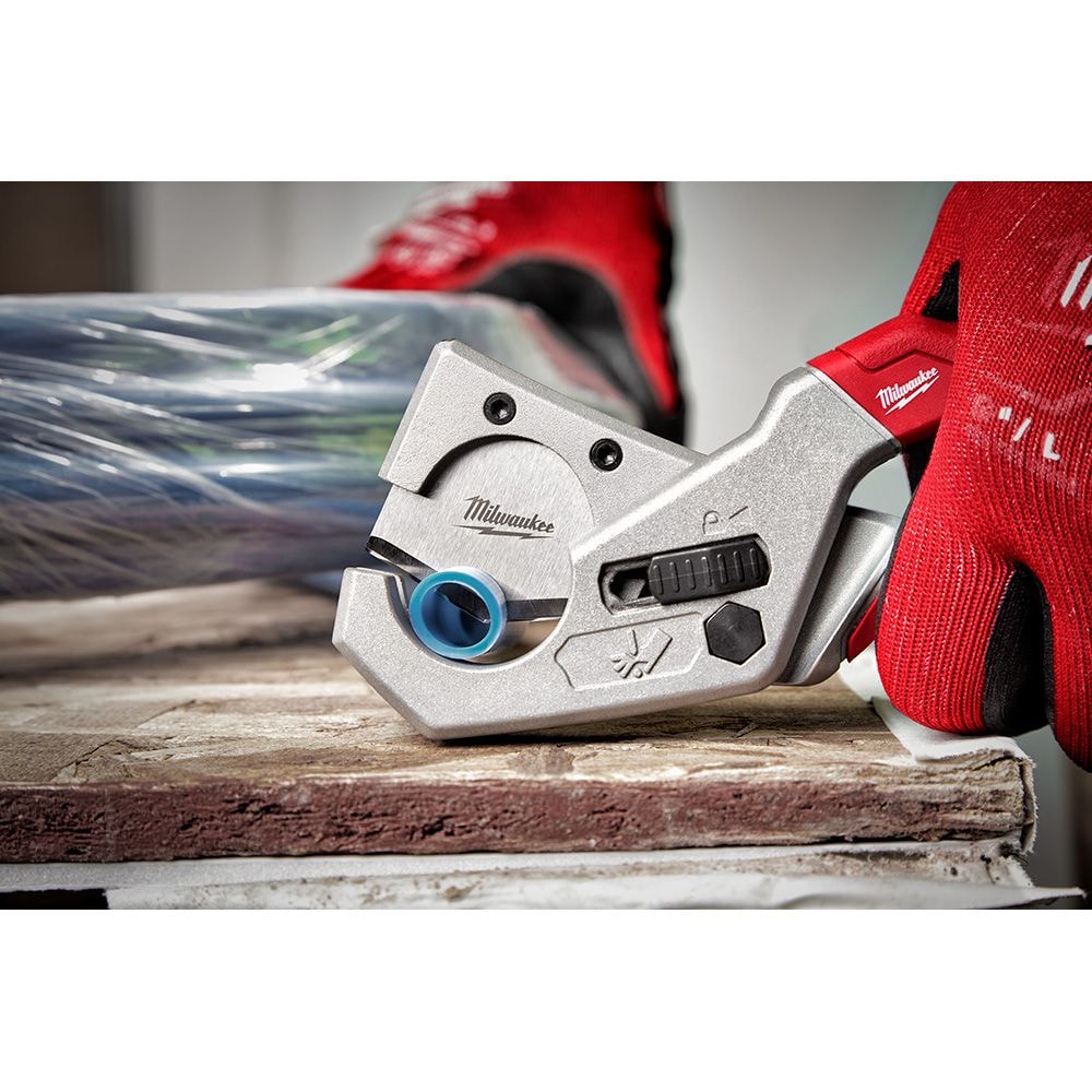 1 -inch PEX and Tubing Cutter