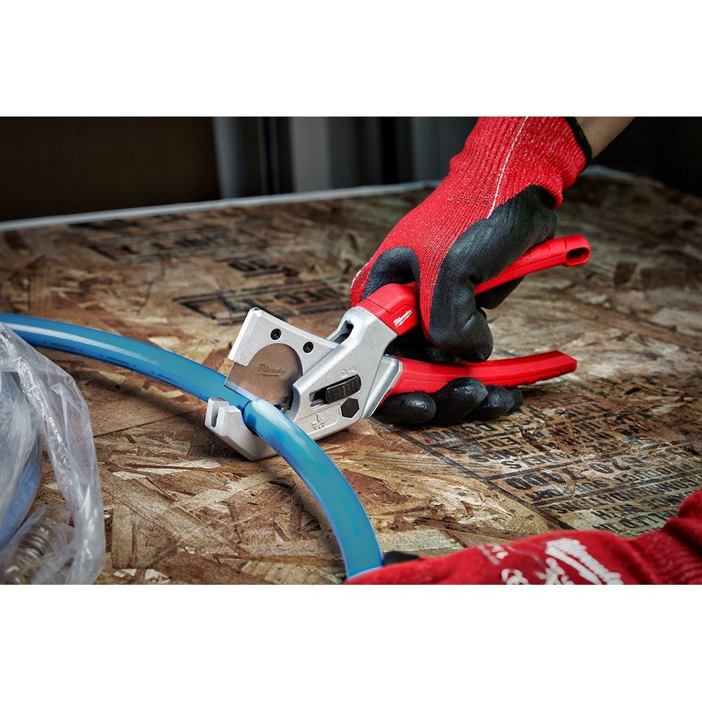 1 -inch PEX and Tubing Cutter