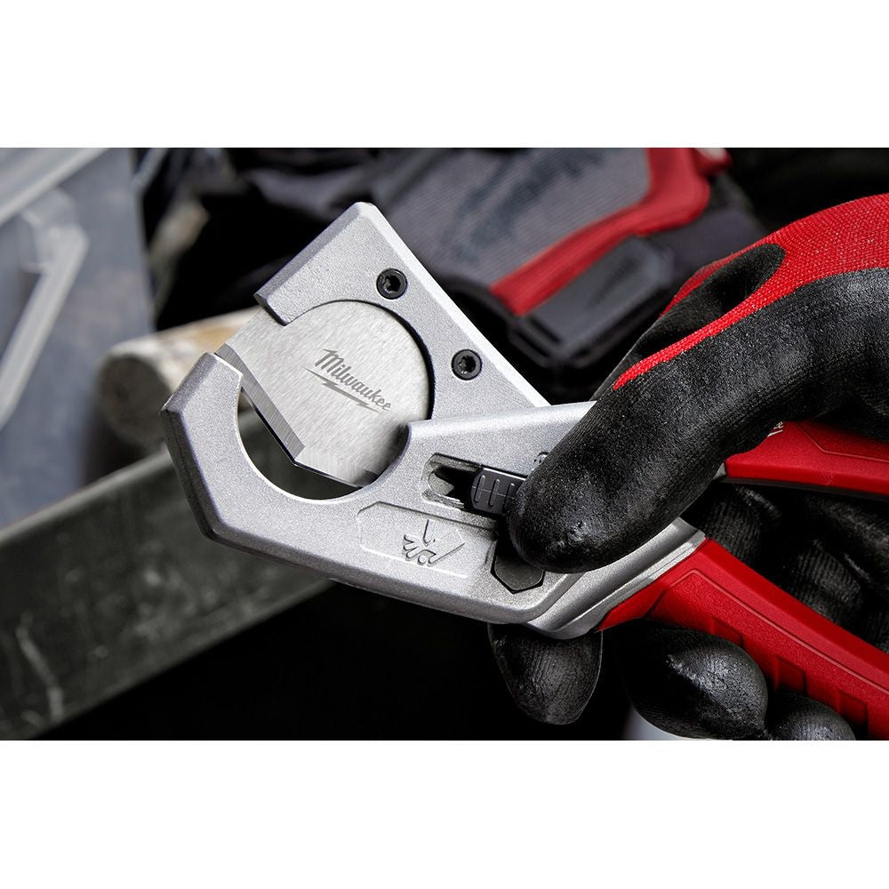 1 -inch PEX and Tubing Cutter