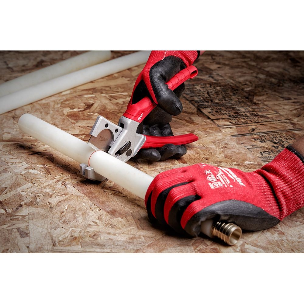 1 -inch PEX and Tubing Cutter