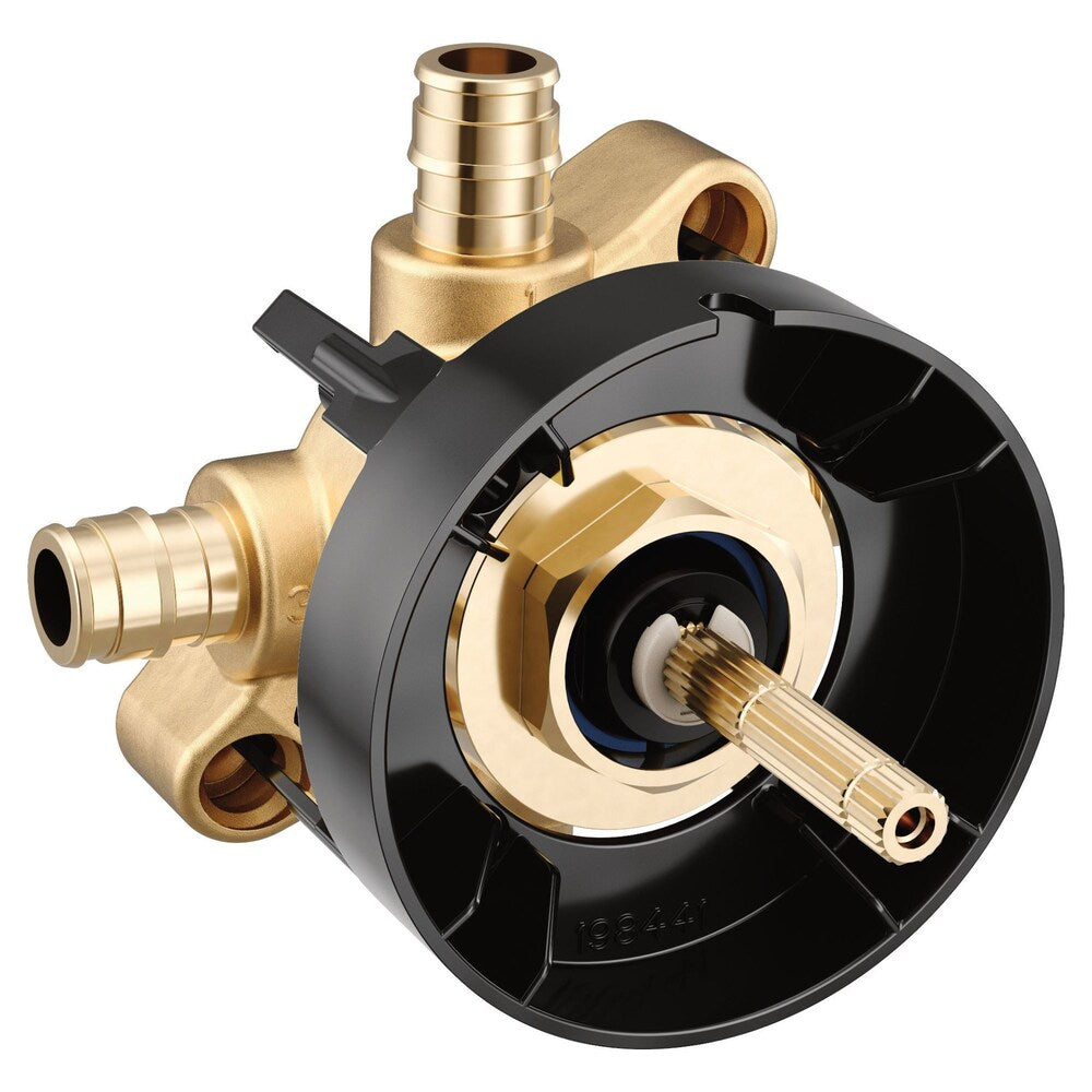 M-CORE 1/2 in. 3 or 6 Function Transfer Valve with Cold Expansion PEX Connections