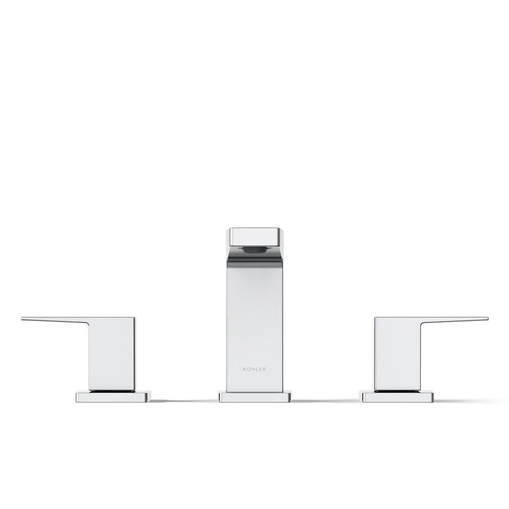 Robinet de lavabo de salle de bain Honesty à débit très large, 1,2 gpm