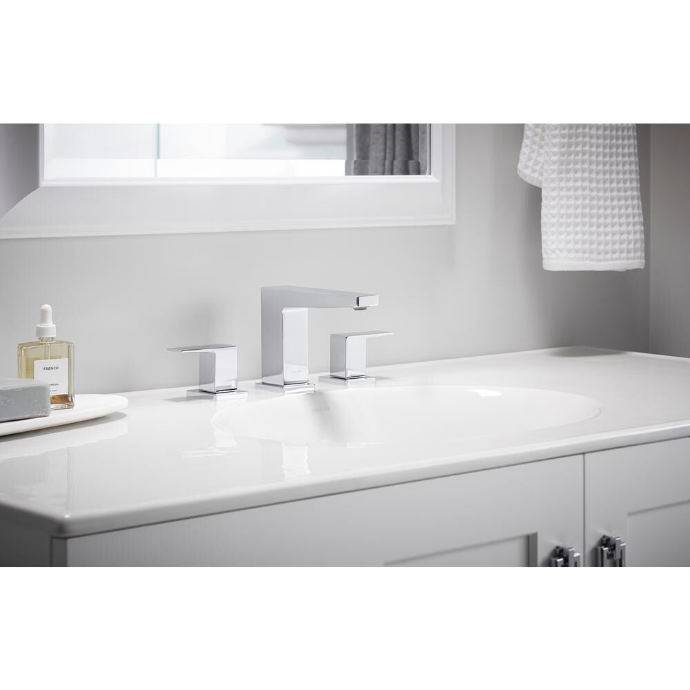 Robinet de lavabo de salle de bain Honesty à large ouverture, 0,5 Gpm