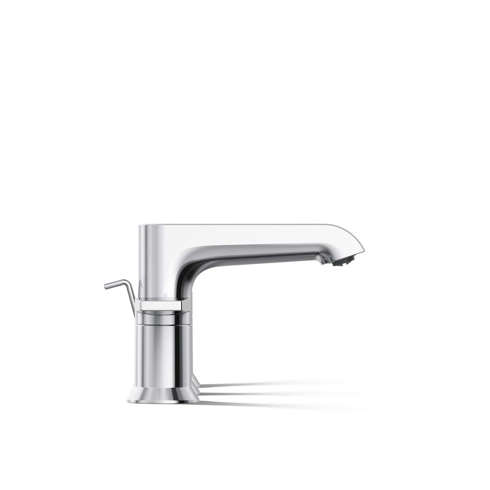 Astuce Robinet de lavabo de salle de bain répandu