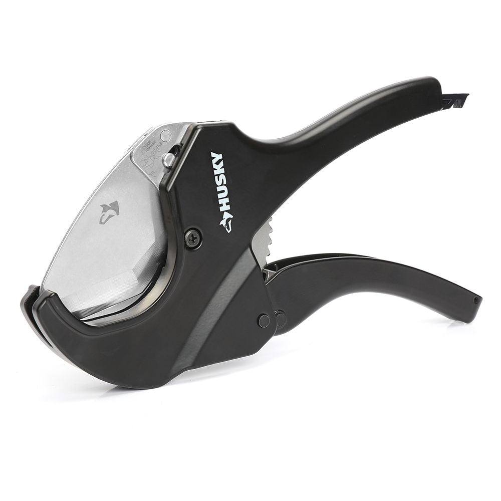 2-inch Ratcheting ABS/PVC Pipe Cutter