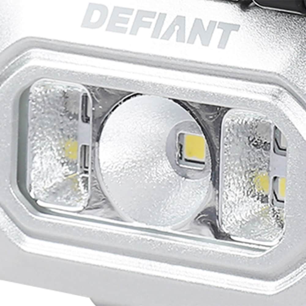 Ensemble de phares à DEL de 100 lumens (lot de 3)