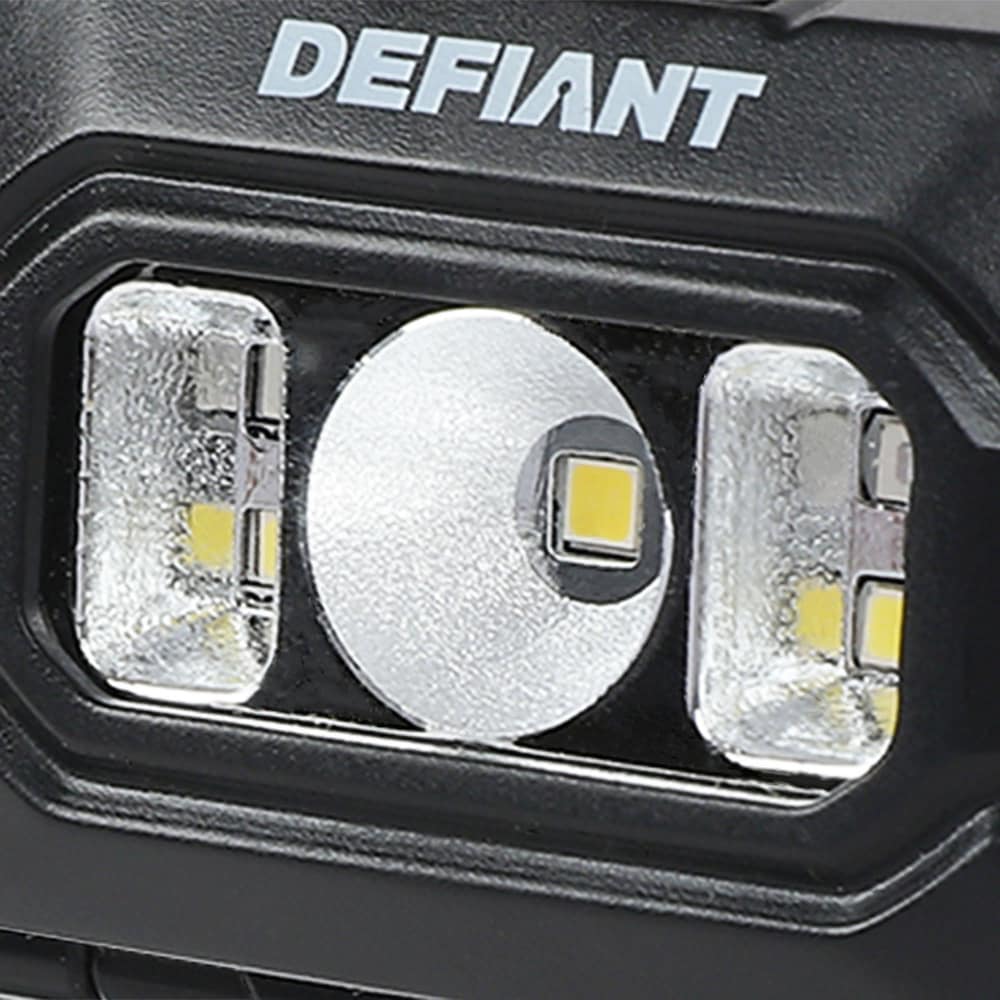 Ensemble de phares à DEL de 100 lumens (lot de 3)