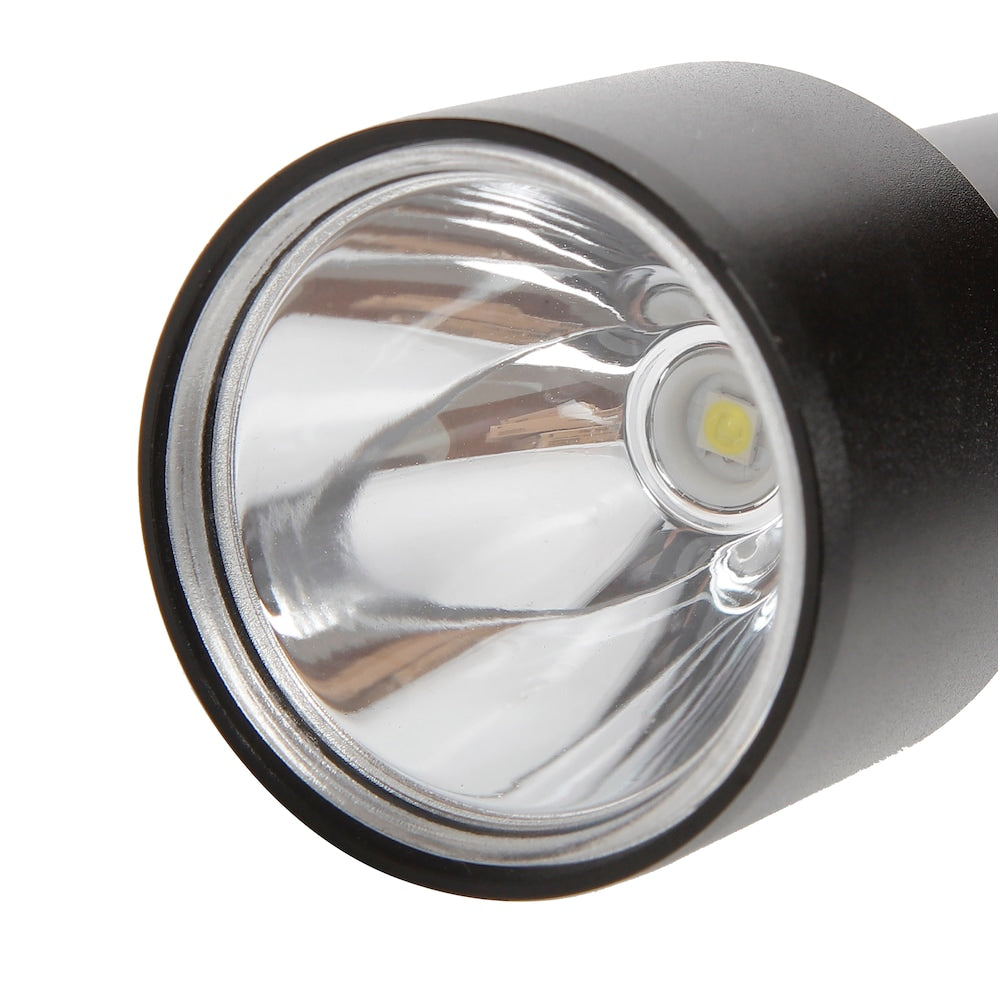 Lampe de poche LED 250 lumens
