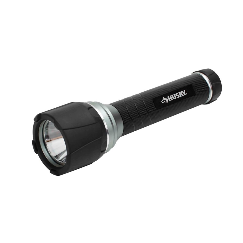 1500 Lumens LED Virtually Unbreakable Aluminum Flashlight
