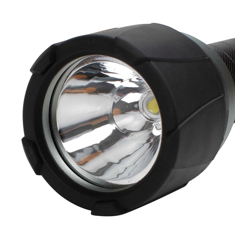 1500 Lumens LED Virtually Unbreakable Aluminum Flashlight