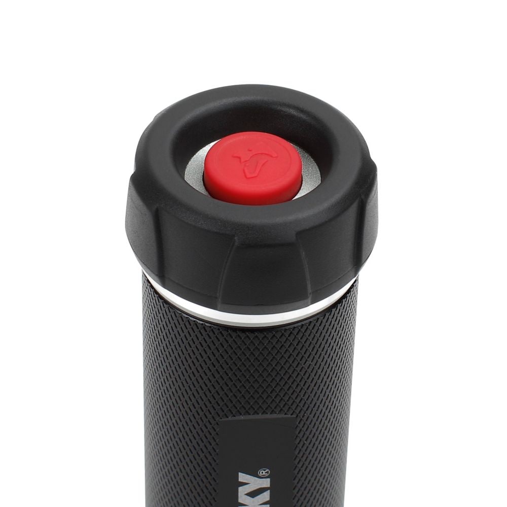 1500 Lumens LED Virtually Unbreakable Aluminum Flashlight