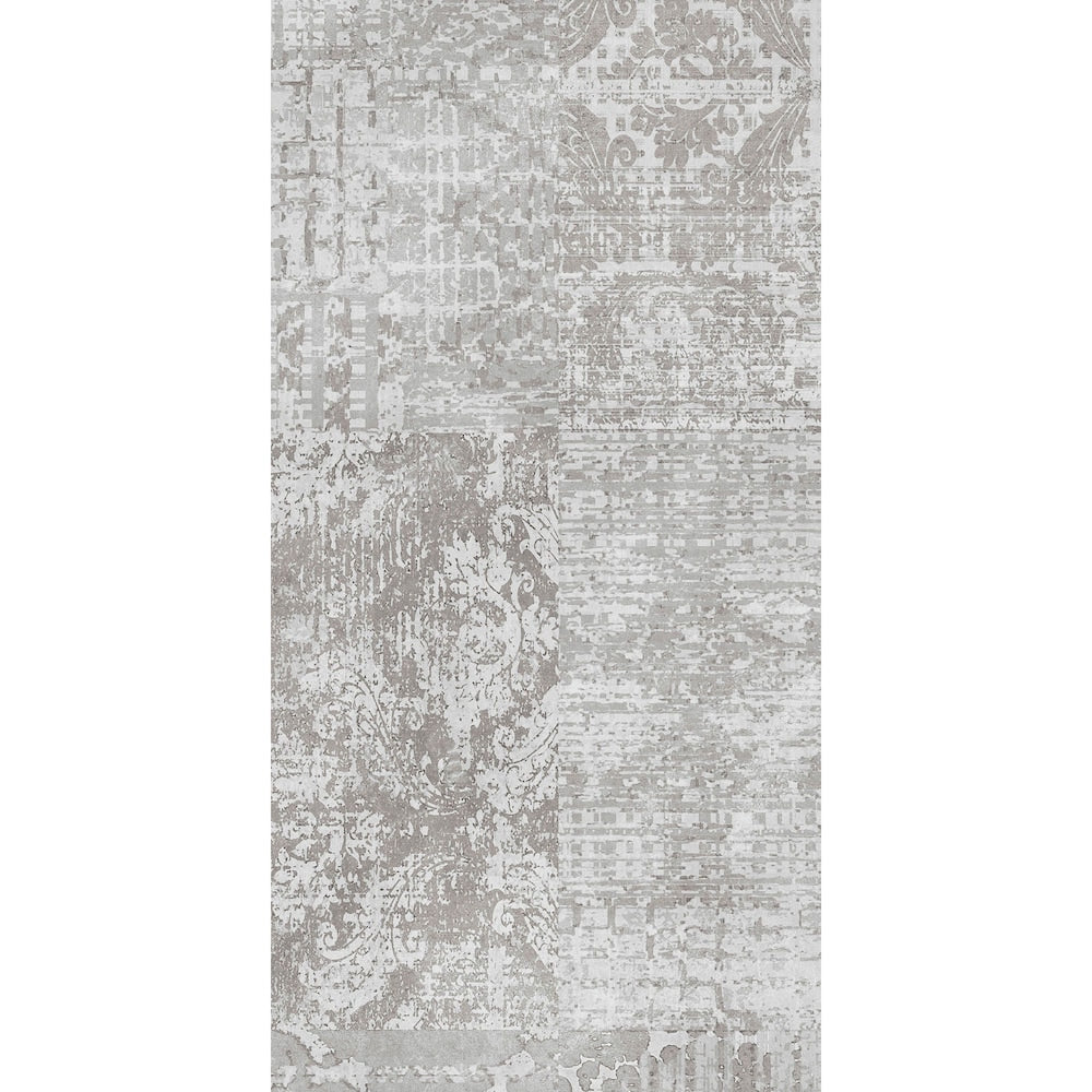 Waxahachie Gray 12-inch x 23.82-inch Luxury Vinyl Tile Flooring (23.82 sq. ft. / case)