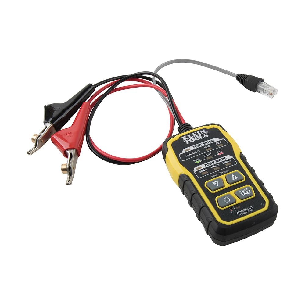 Kit de traceur de fil électrique Pro Tone et sonde