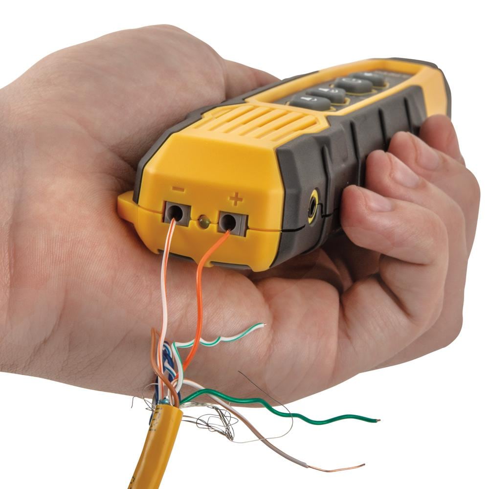 Kit de traceur de fil électrique Pro Tone et sonde