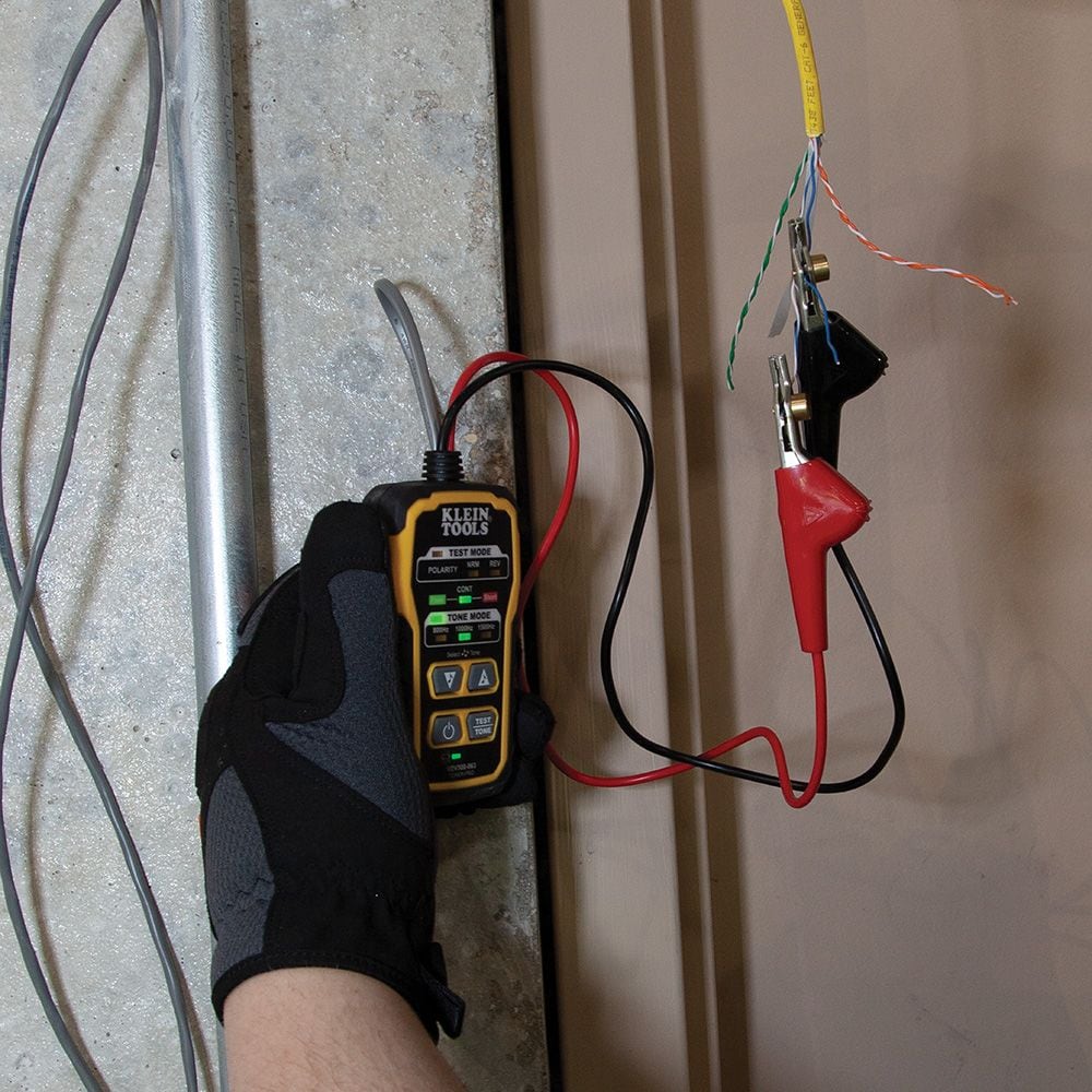 Kit de traceur de fil électrique Pro Tone et sonde