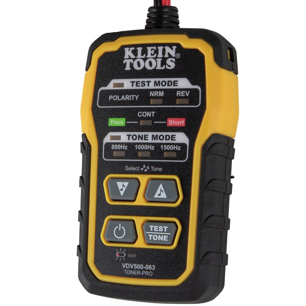 Kit de traceur de fil électrique Pro Tone et sonde