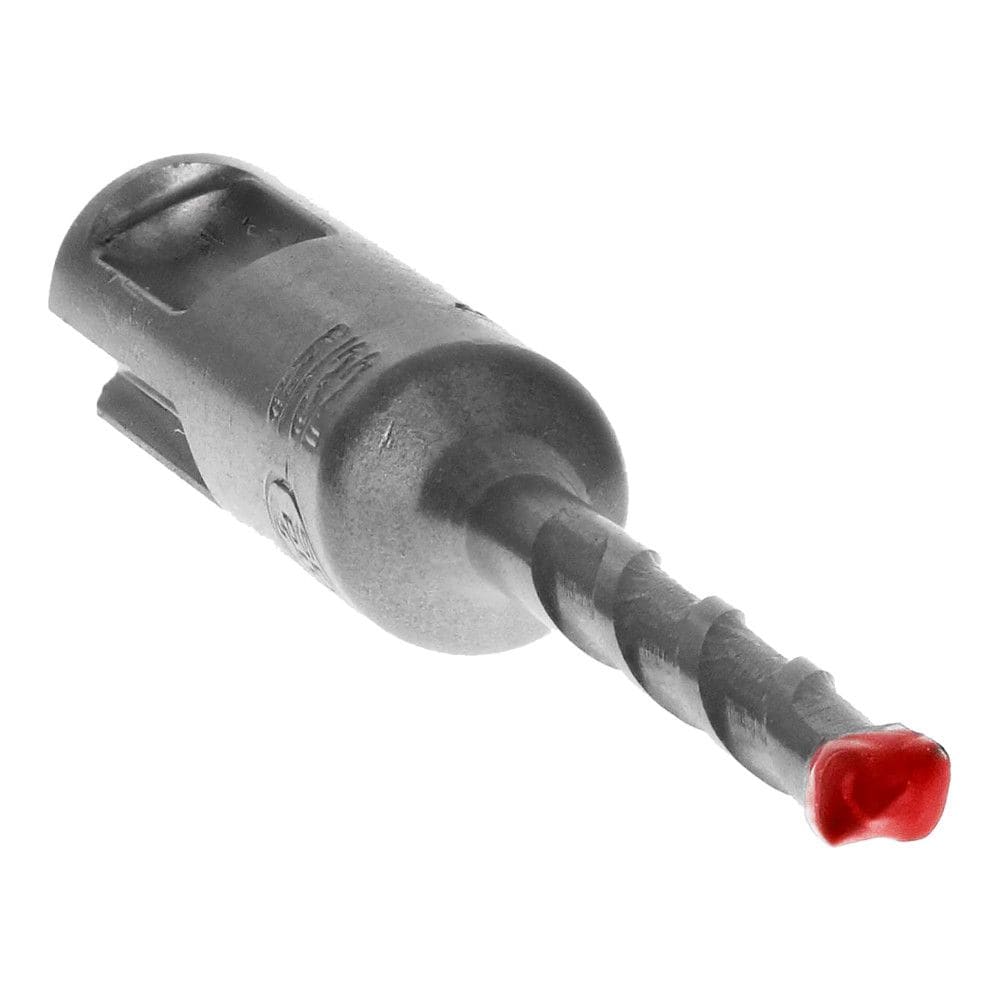 Rebar Demon 5/32 in. x 2 in. x 4 in. SDS-Plus 4-Cutter Full Carbide Head Hammer Drill Bit for Concrete/Rebar Drilling