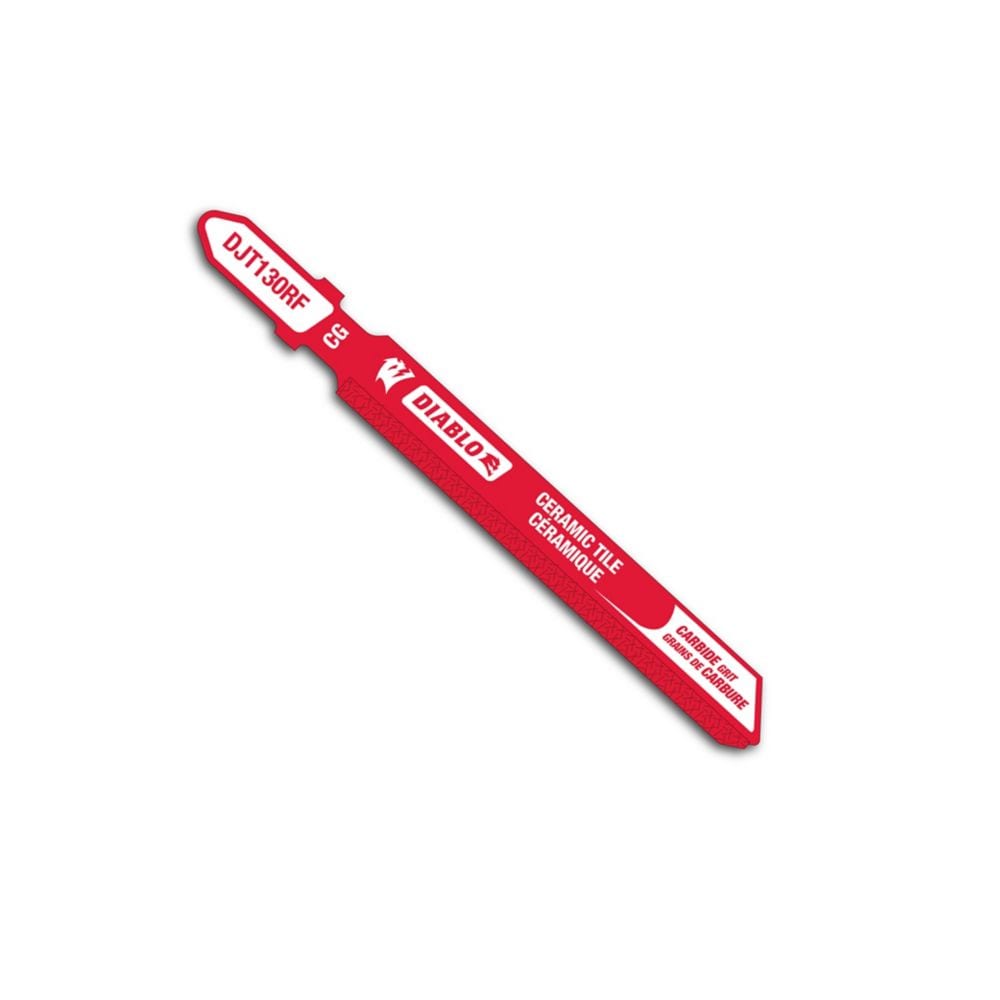 3-1/4 in. Carbide Grit T-Shank Jig Saw Blade for Ceramic Tile & Glass