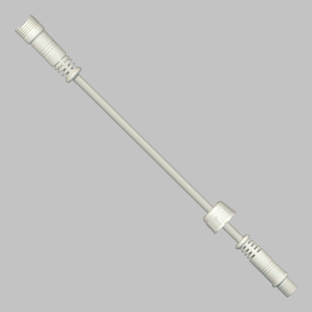 230-inch White Extension Cord for Recessed Lights.