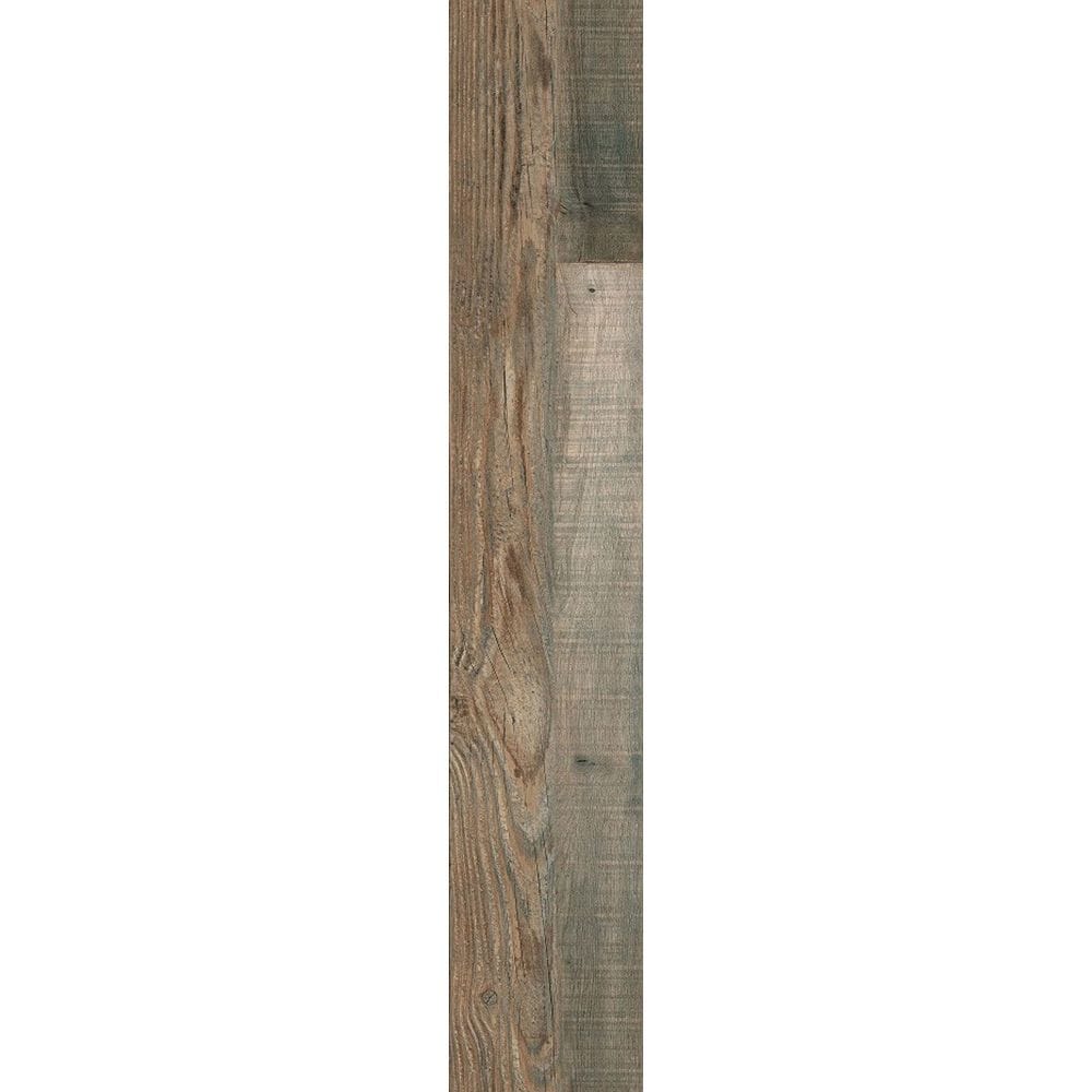 Plancher de vinyle de luxe Legend Blue Sea de 6 po x 48 po (24 pi2/caisse)