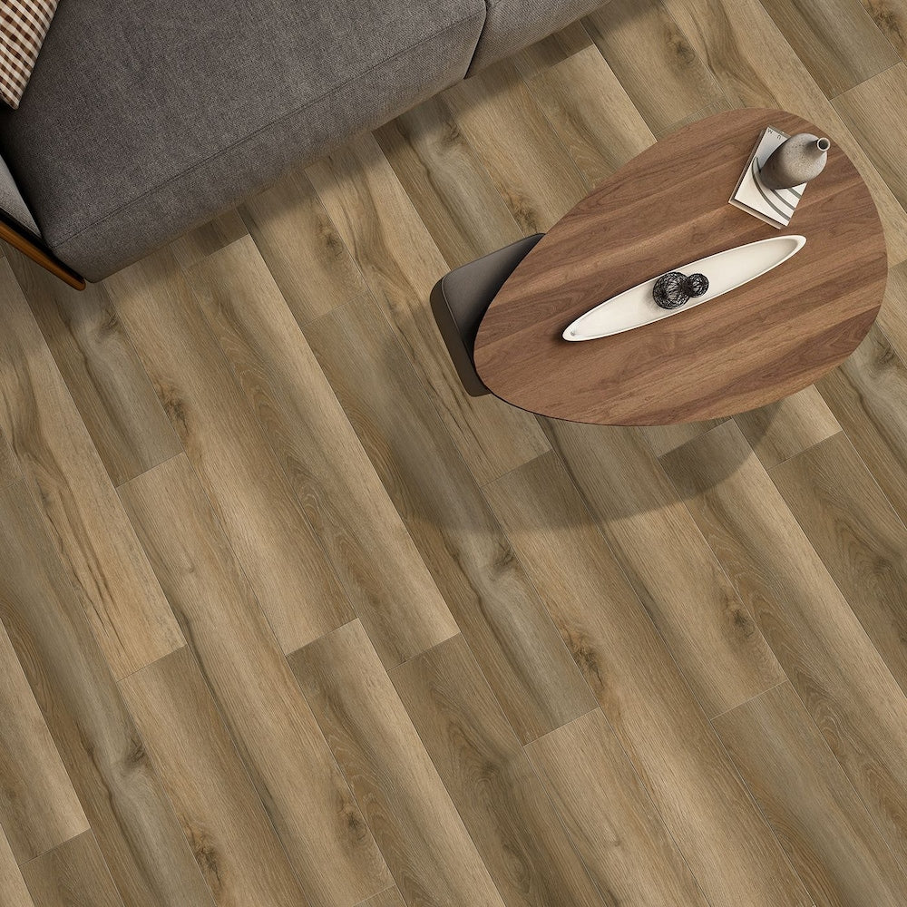 6-inch x 48-inch Legend Sapphire Luxury Vinyl Plank Flooring (24 sq.ft. / case)