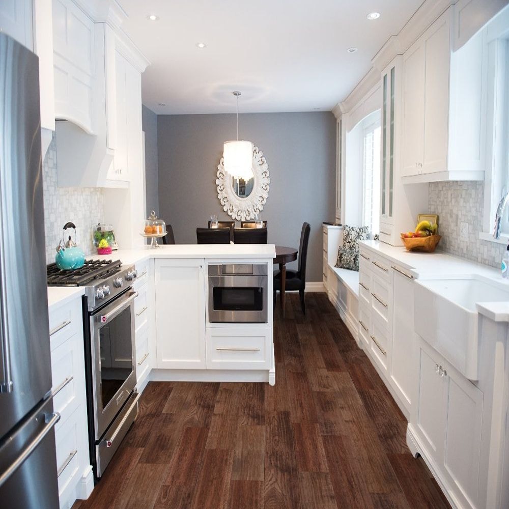 Bowery Vesta 3/4-inch T x 7.5-inch W x 84-inch L Eng. Hardwood Flooring (22.08 sq.ft./case)