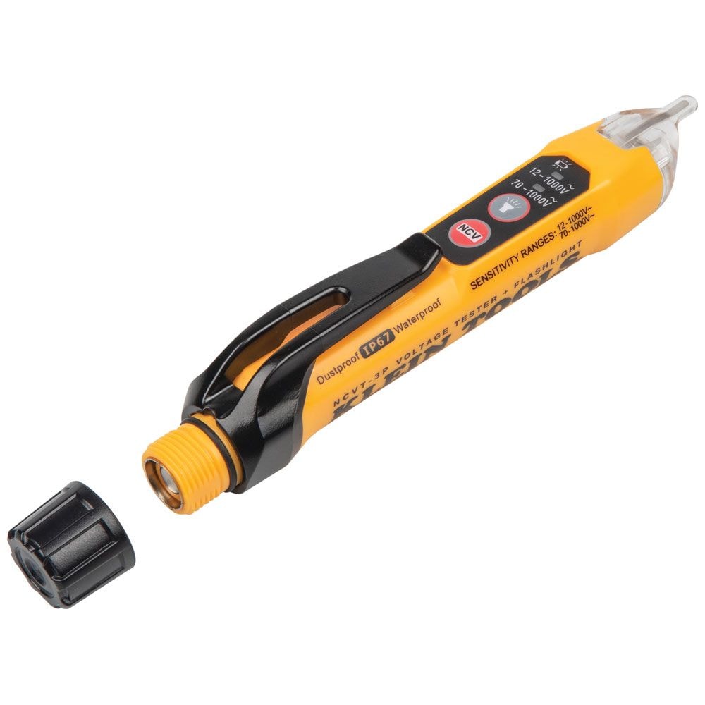 Multi-Meter, Voltage Tester and Outlet Tester Premium Electrical Tool Set