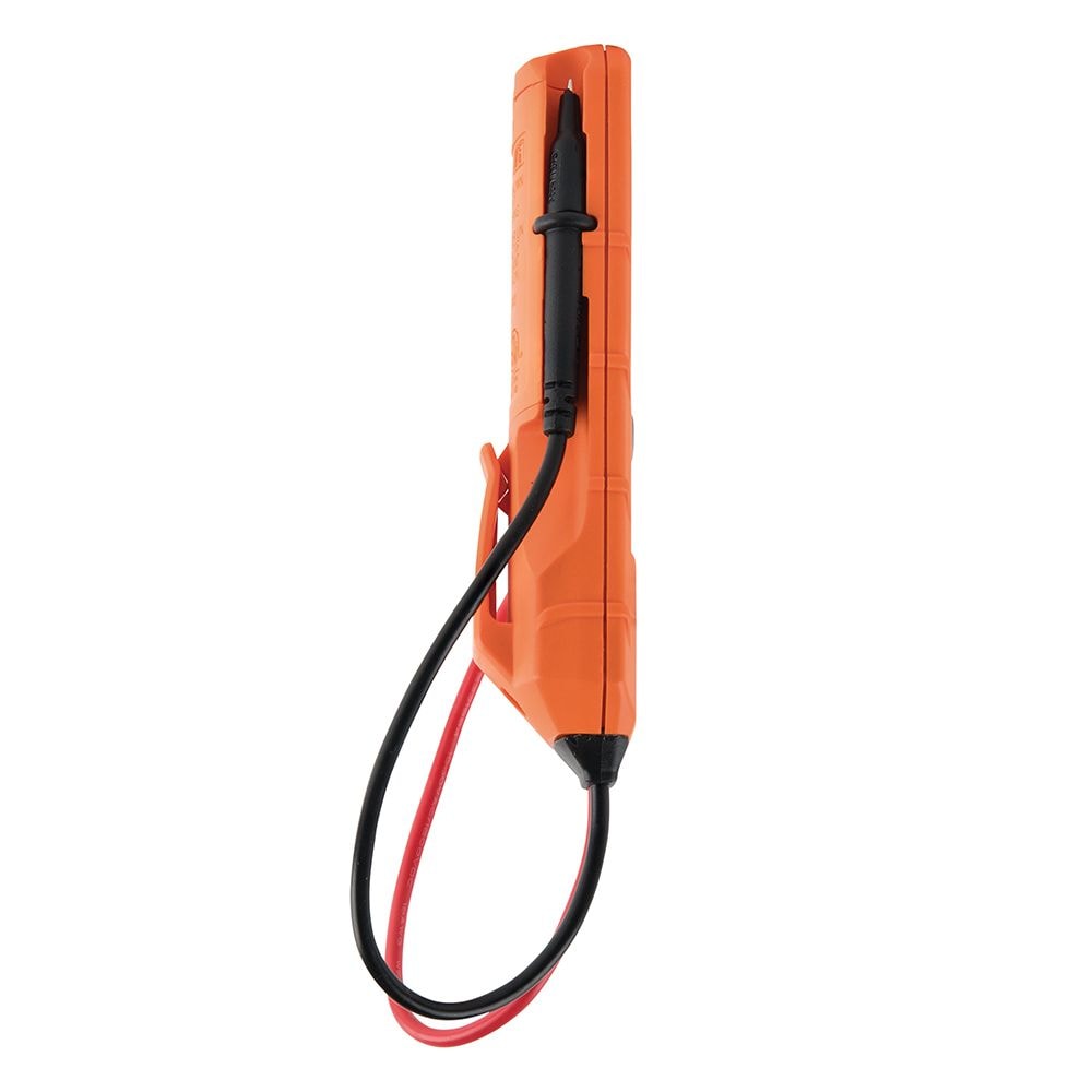 Testeur de tension électronique AC/DC 12 à 240 V AC, 1,5 à 24 V DC