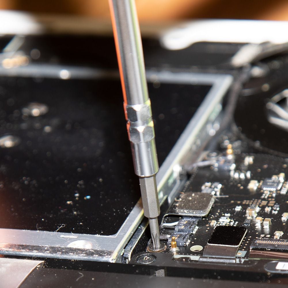 Jeu de tournevis de précision tout-en-1 avec étui