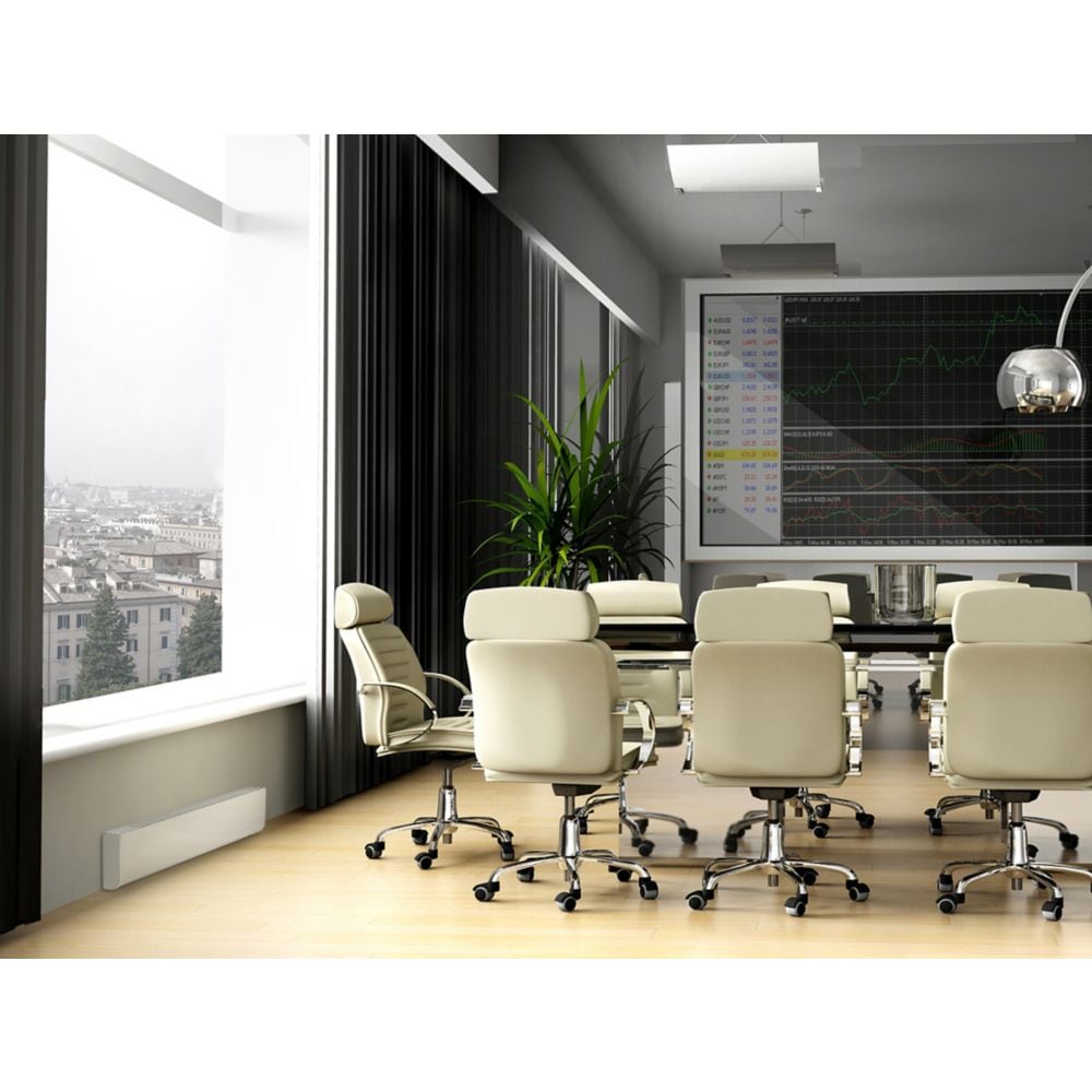 Plinthe haut de gamme Bella 1000 W